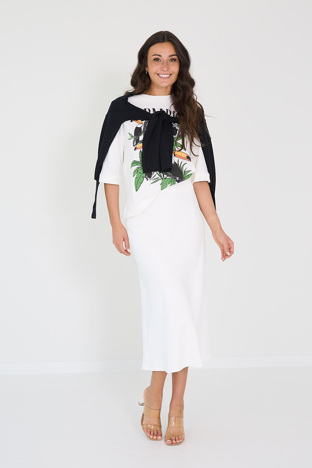 Dorothee schumacher gilet marine