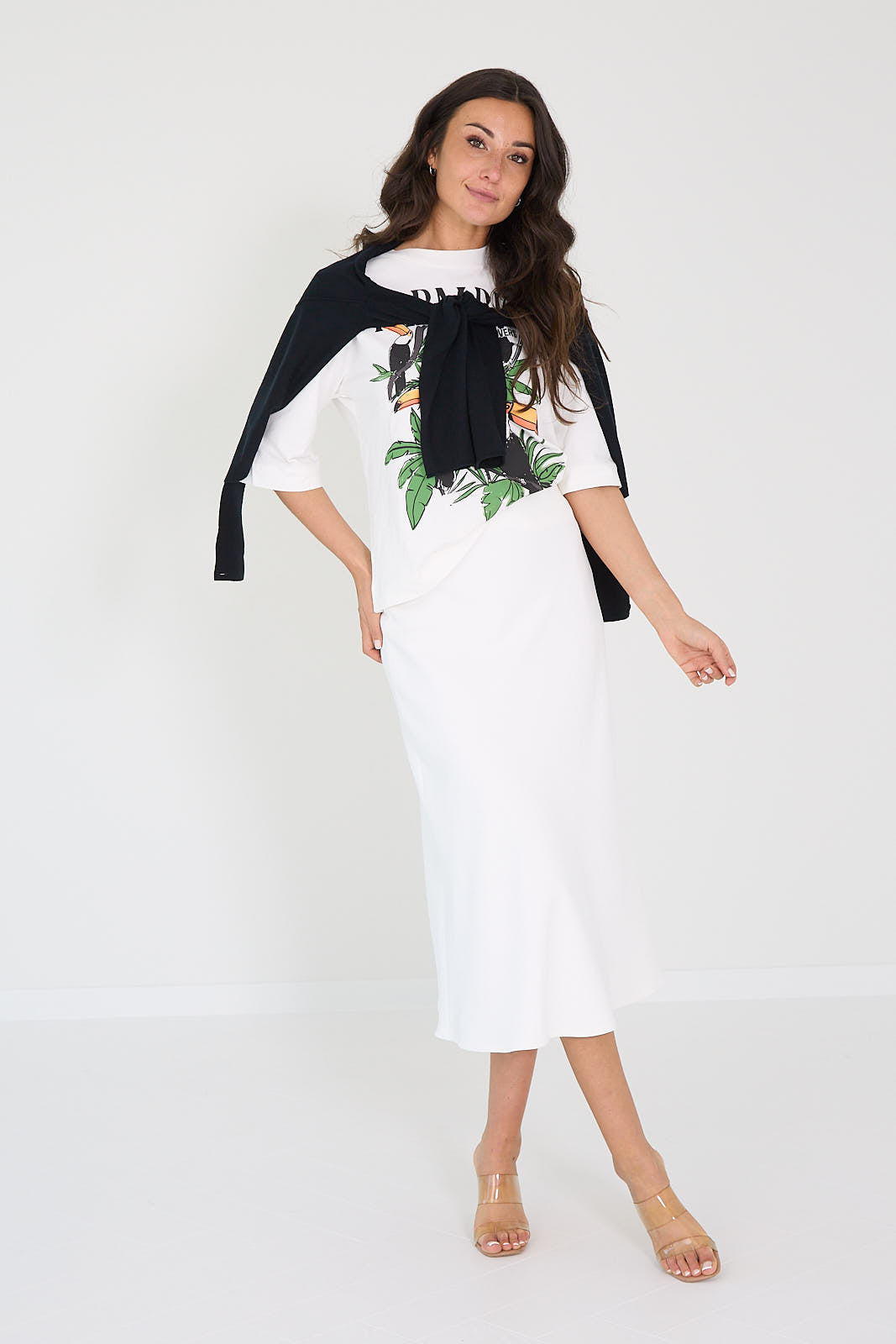 Dorothee schumacher gilet marine