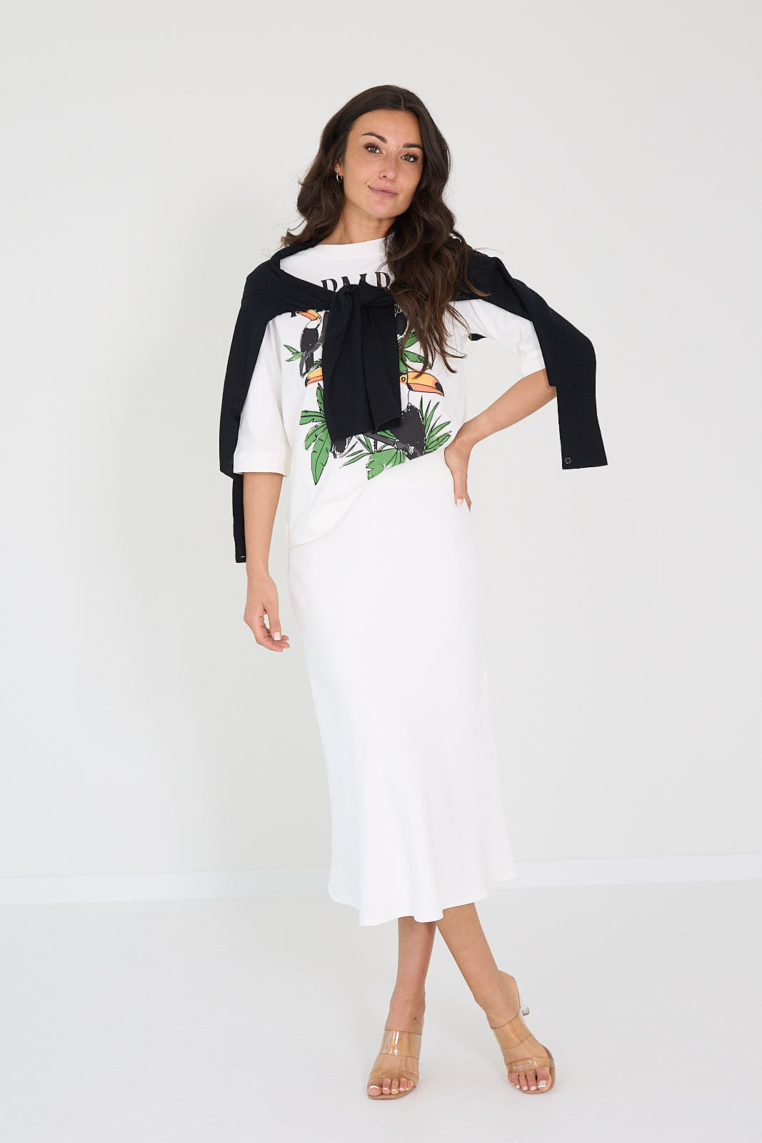 Dorothee schumacher gilet marine