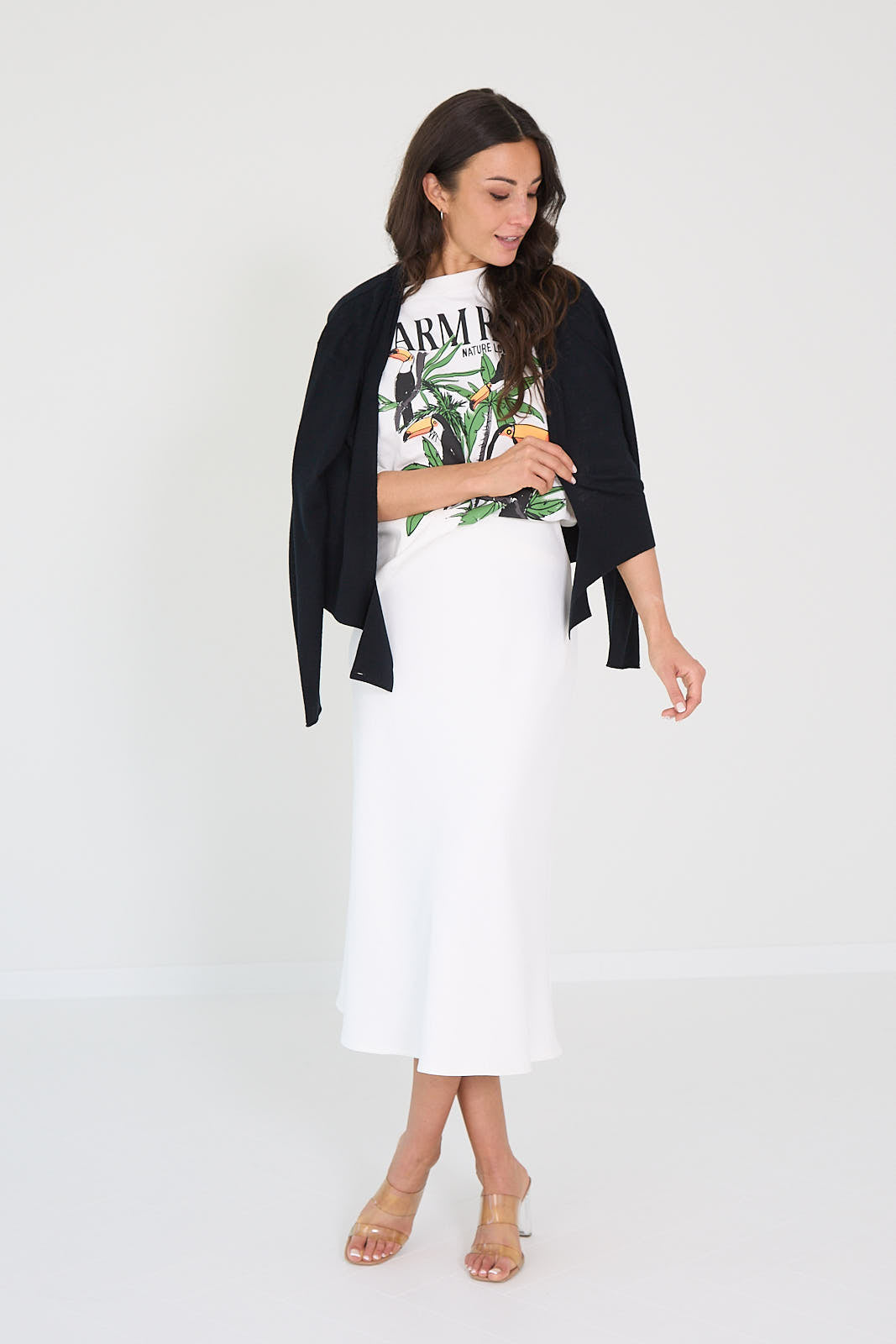 Dorothee schumacher gilet marine