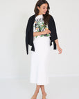 Dorothee schumacher gilet marine