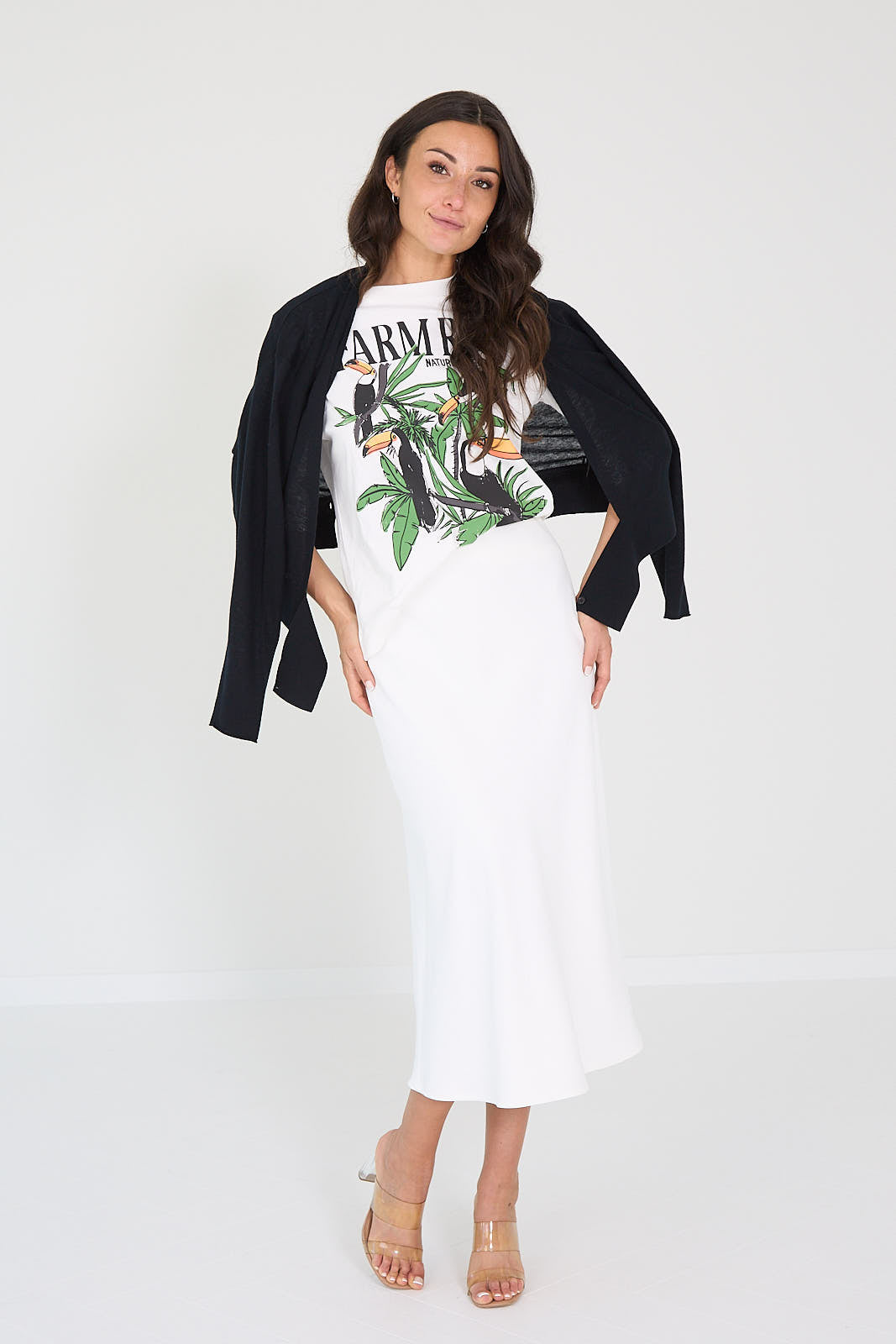 Dorothee schumacher gilet marine