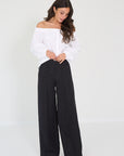 Dorothee schumacher broek marine