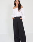 Dorothee schumacher broek marine