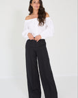 Dorothee schumacher broek marine