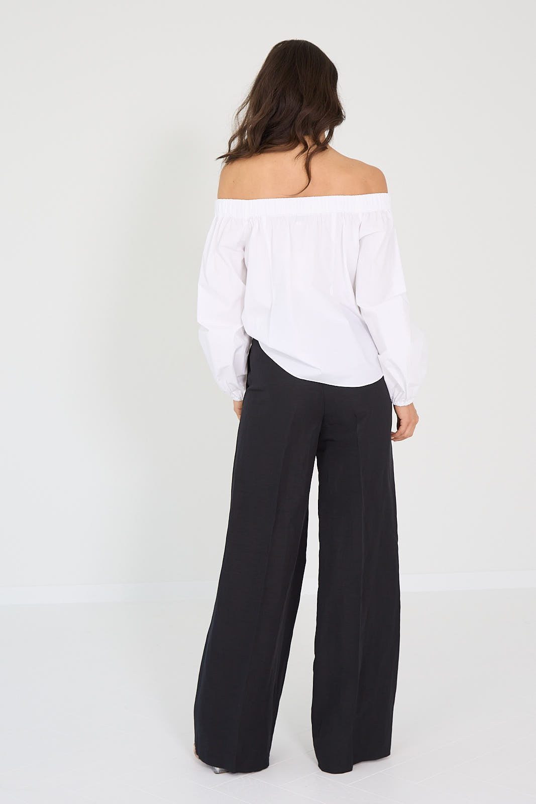 Dorothee schumacher broek marine