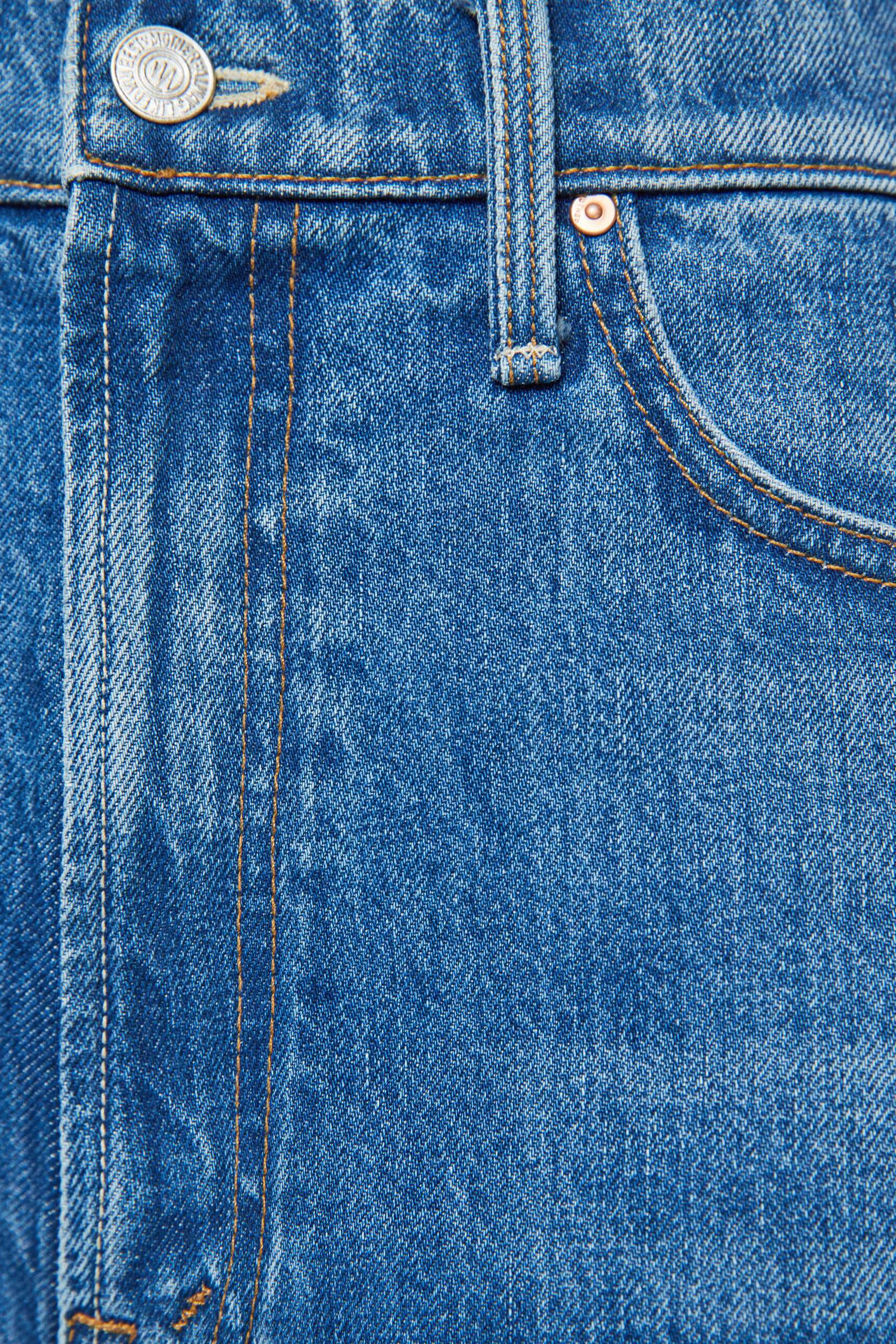 Mother jeans the headliner sneak