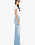 Mother jeans the ditcher roller zip sneak