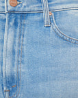 Mother jeans the ditcher roller zip sneak