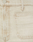 Mother jeans the patch pocket undercover sneak