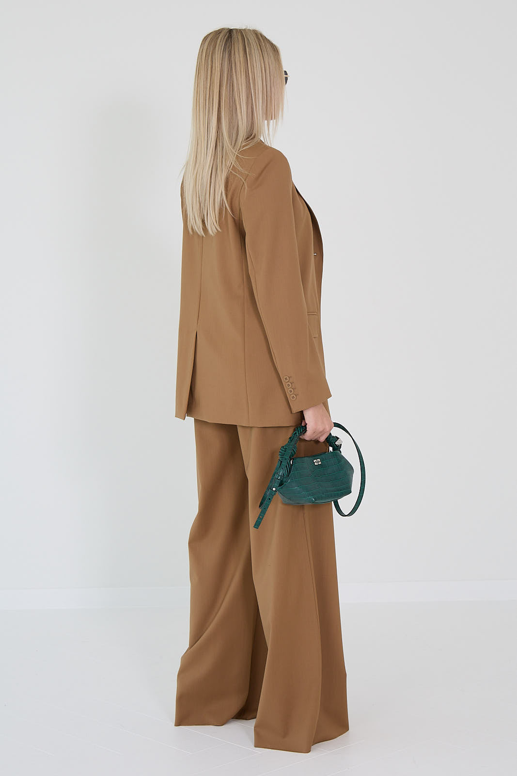 Maxmara blazer Nice noisette