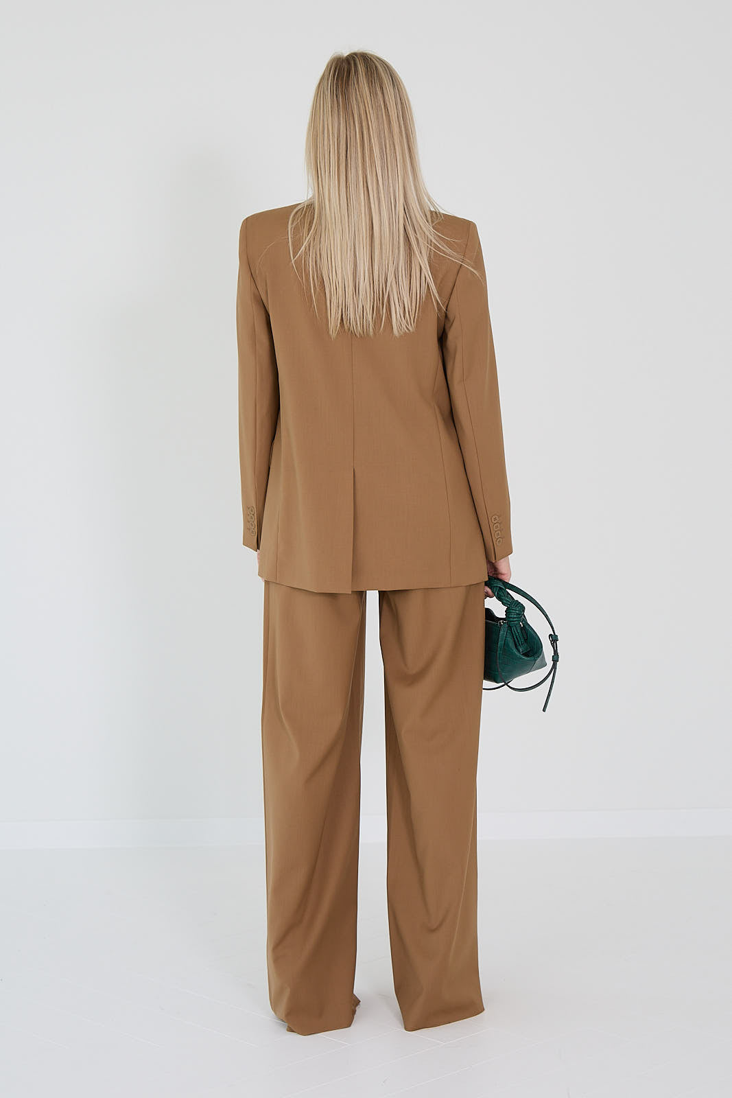 Maxmara blazer Nice noisette