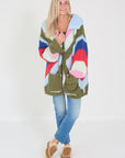 Les tricots D'o gilet Camille