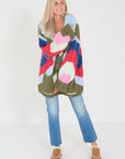 Les tricots D'o gilet Camille