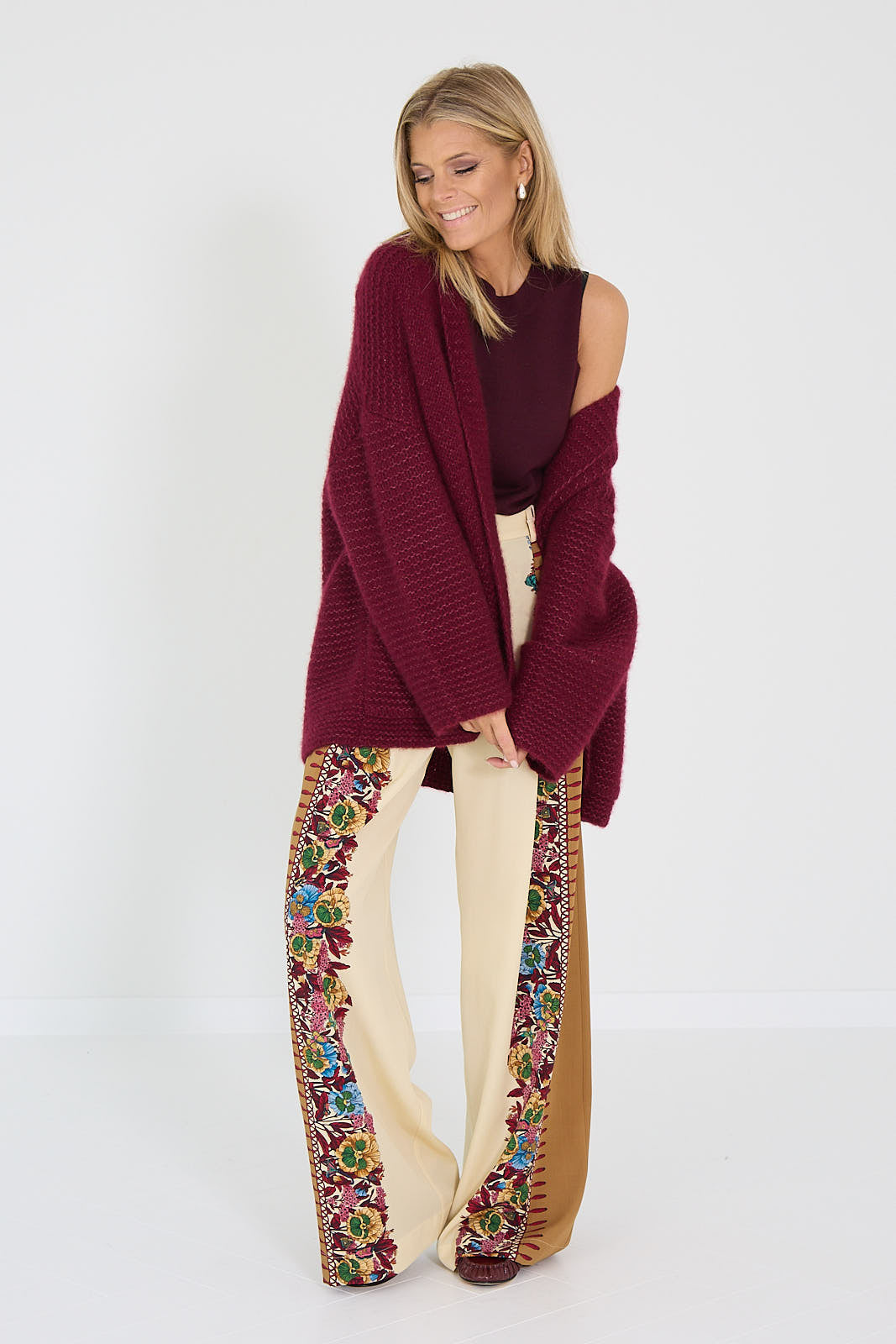 Mantero broek Colette