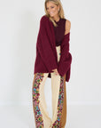 Mantero broek Colette