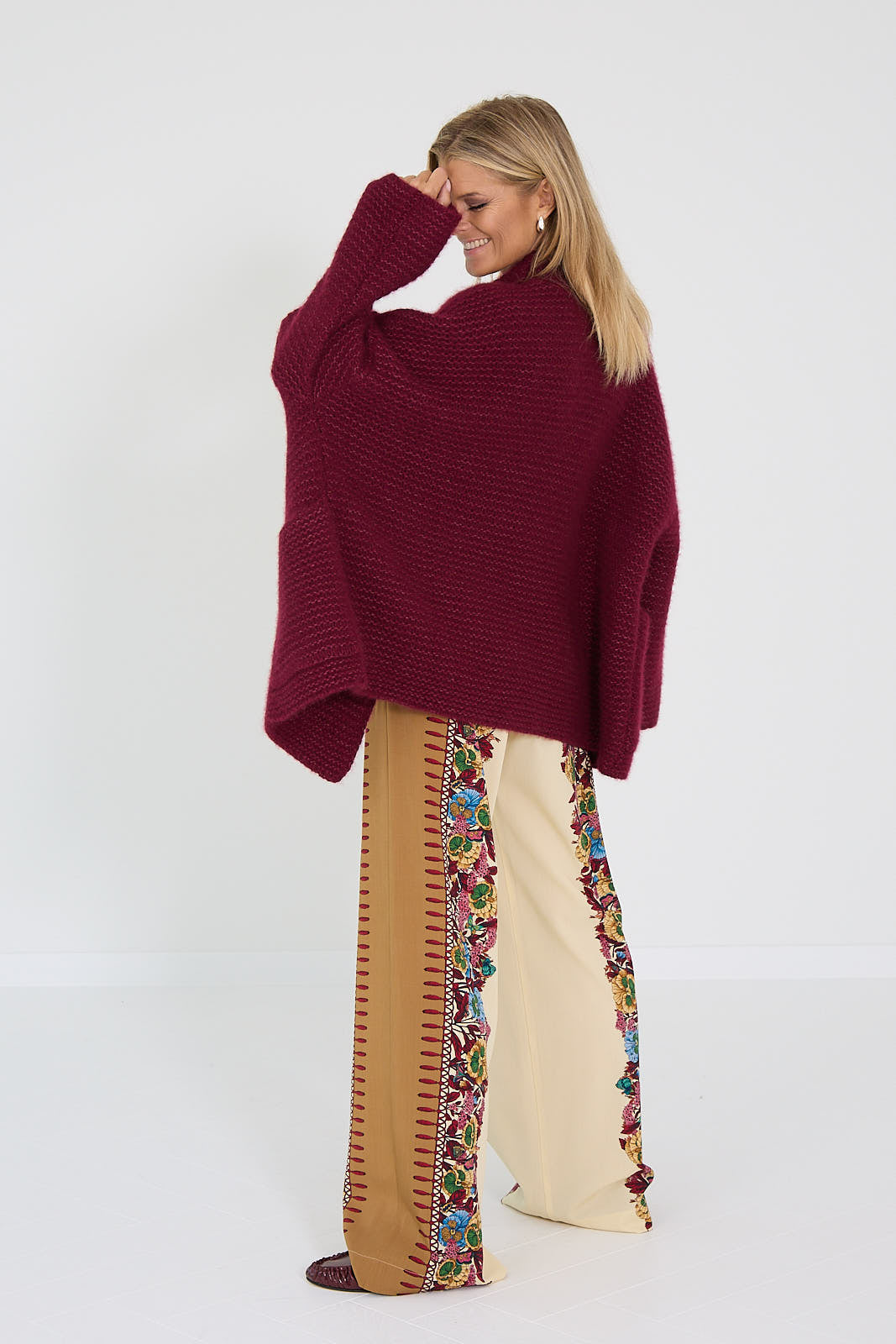 Mantero broek Colette