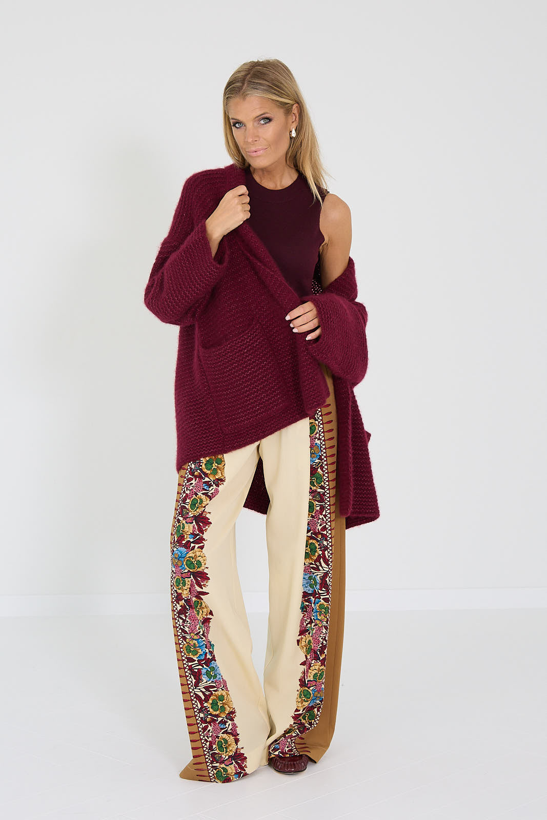 Mantero broek Colette