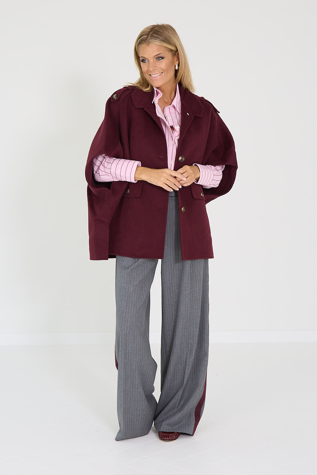 Alter ego mantel Frenkie