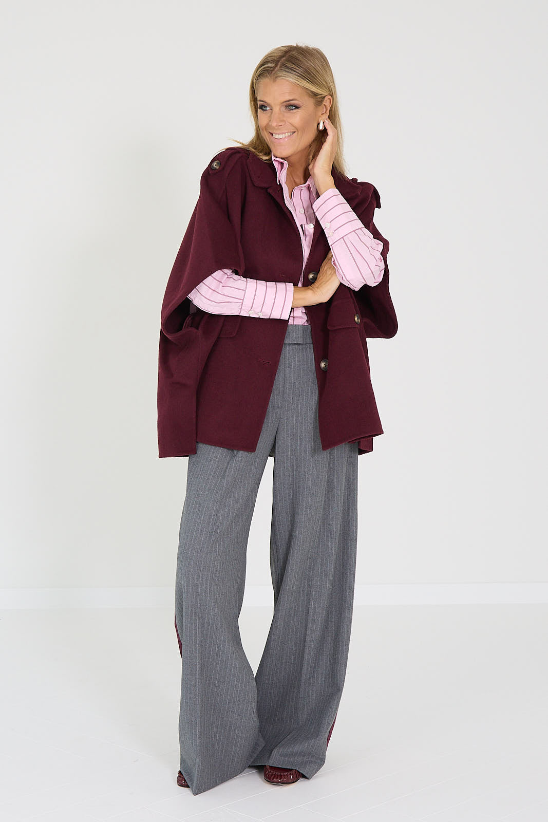 Alter ego mantel Frenkie