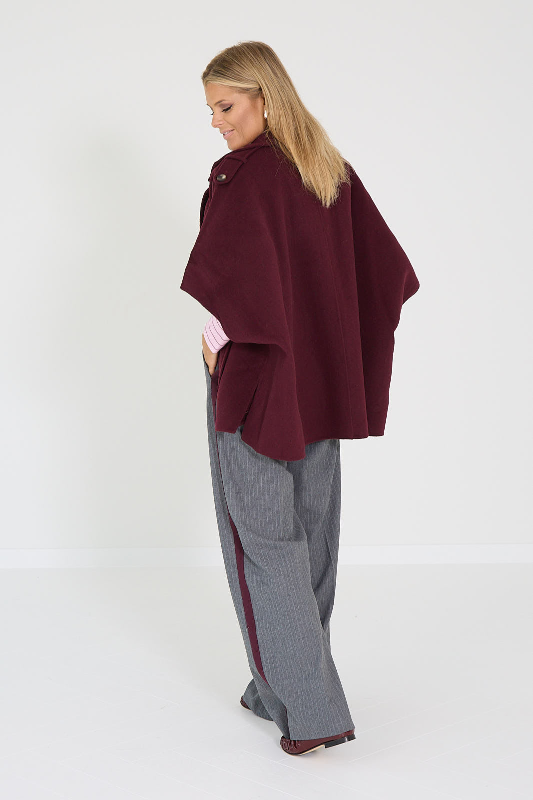 Alter ego mantel Frenkie