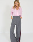Seductive broek grijs Arta