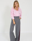 Seductive broek grijs Arta