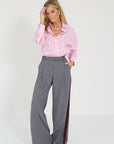 Seductive broek grijs Arta