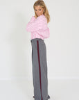 Seductive broek grijs Arta
