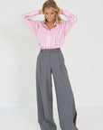 Seductive broek grijs Arta