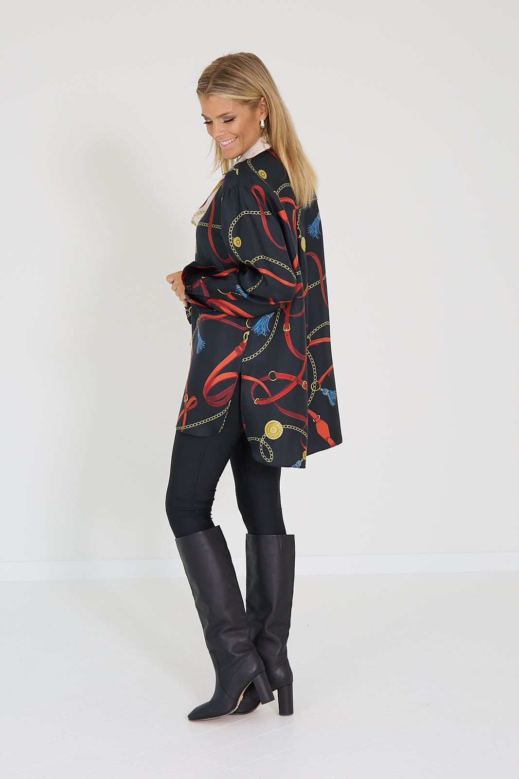 Mantero blouse Dafne