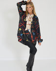 Mantero blouse Dafne