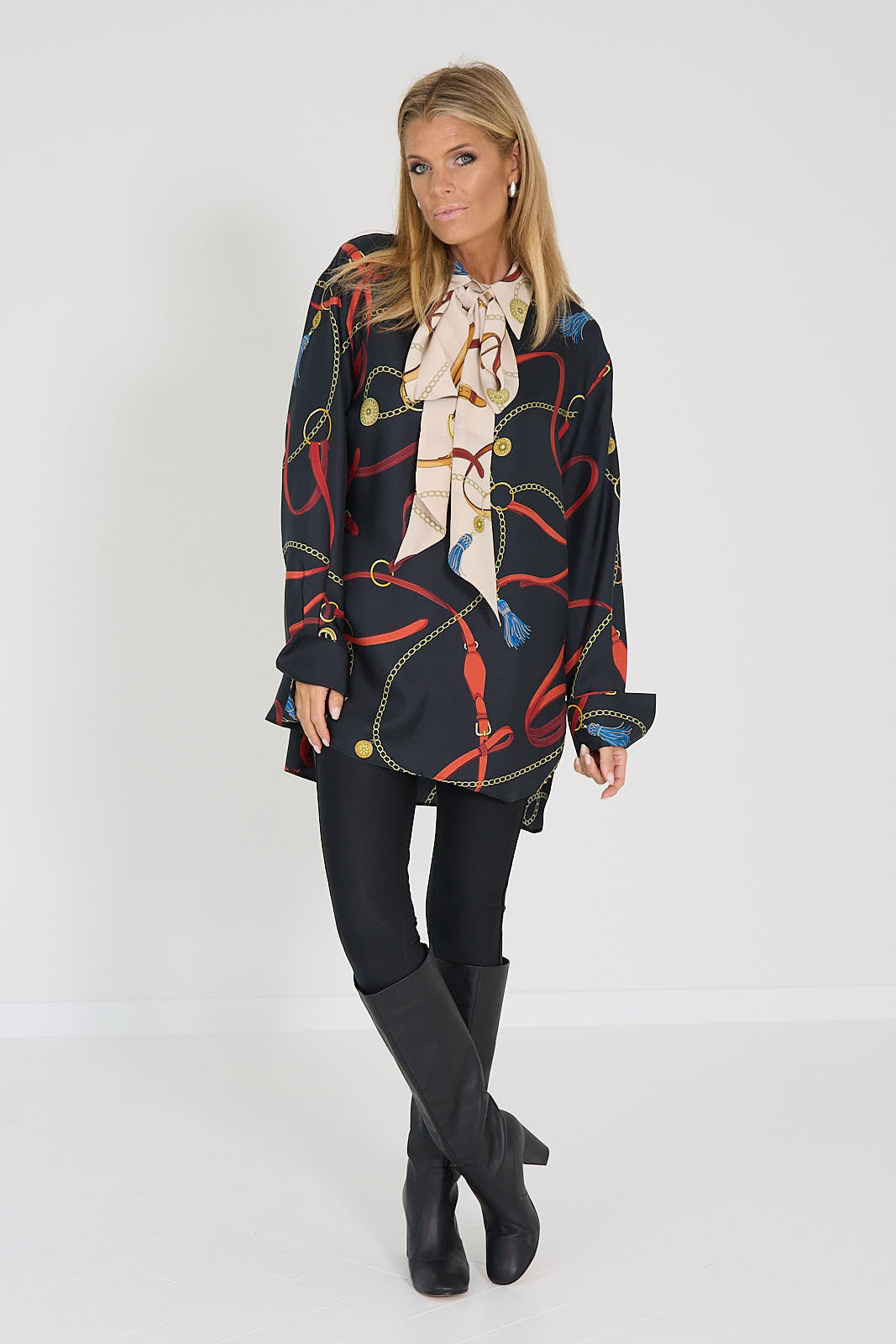 Mantero blouse Dafne