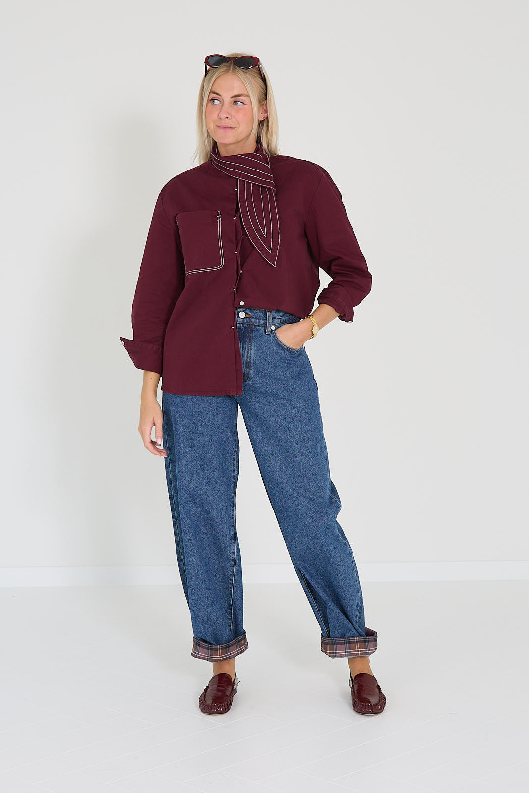 Coco y maria hemd Elena