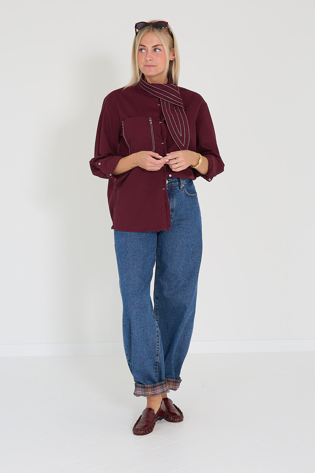 Coco y maria hemd Elena