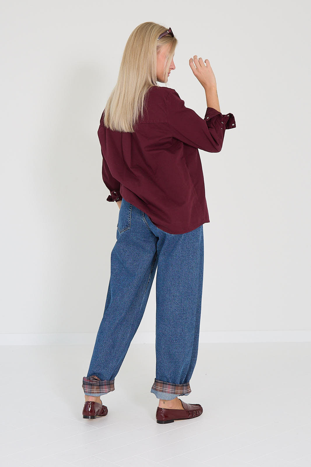 Coco y maria hemd Elena