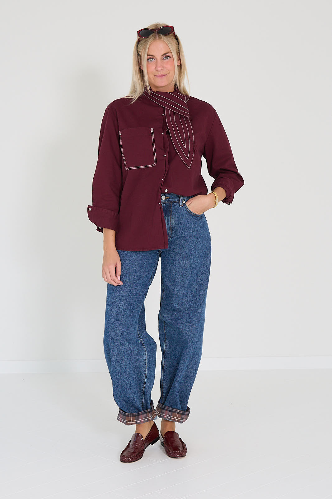 Coco y maria hemd Elena