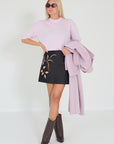 Dorothee schumacher rok zwart