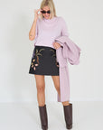 Dorothee schumacher rok zwart