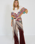 Mantero blouse Tekla