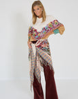 Mantero blouse Tekla