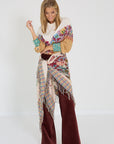 Mantero blouse Tekla