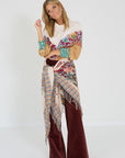 Mantero blouse Tekla