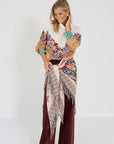 Mantero blouse Tekla