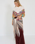 Mantero blouse Tekla