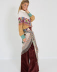 Mantero blouse Tekla