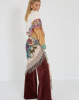 Mantero blouse Tekla