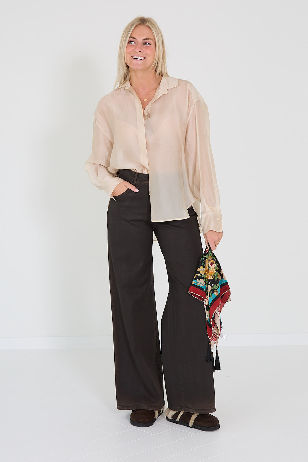 Shaft broek five died