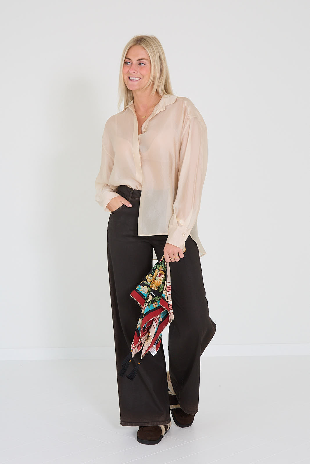 Shaft broek five died