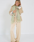 Vince broek beige
